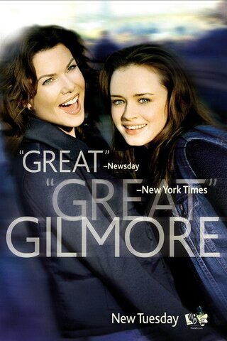 Девочки Гилмор (2000) - смотреть онлайн
